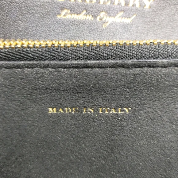 BURBERRY BUCKLE BAG - Picture 8 of 8